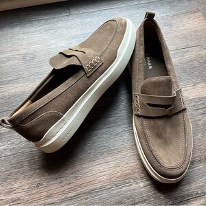 Cole Haan Brown Loafer